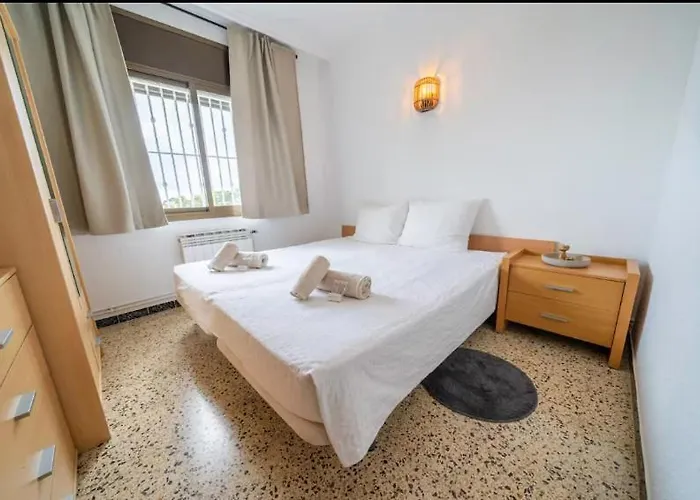 Tatil Evi Casa Feliç, 6 People, Fireplace&hottub