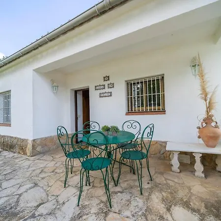 Casa Felic, 6 People, Fireplace And Hottub * Lloret de Mar