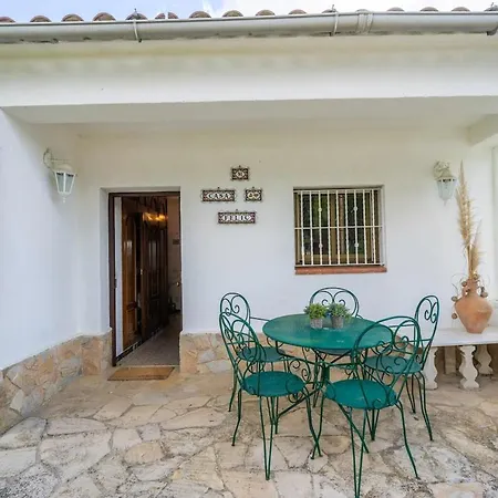 Casa Felic, 6 People, Fireplace And Hottub 度假居 *